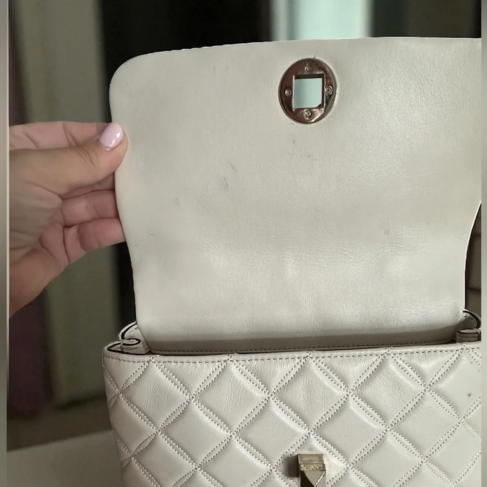 Kate spade Natalia flap chain strap shoulder bag